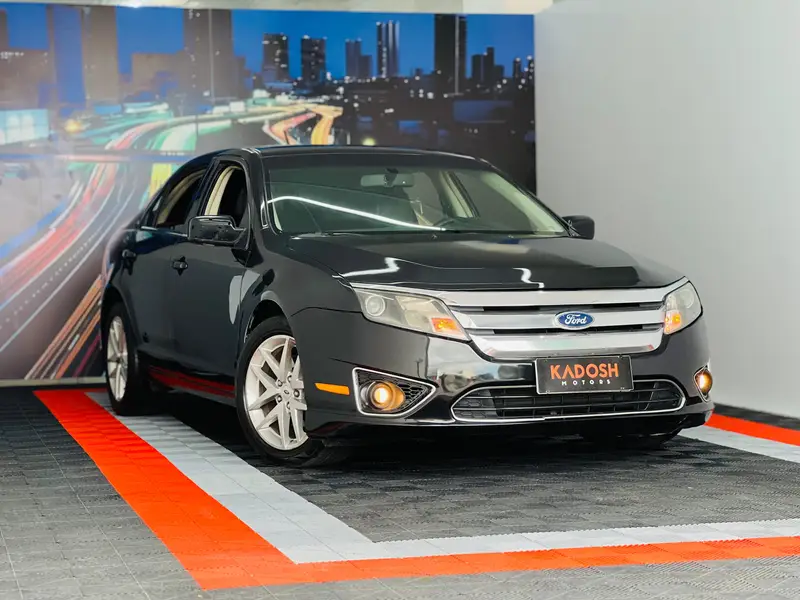 Ford Fusion 2.5 16V SEL