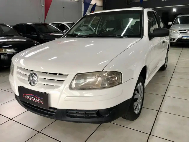 Carro Volkswagen Gol 2014 1.0 TEC City (Flex) 2p