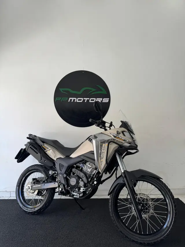 Carro Honda XRE Sahara 300 2025 Adventure