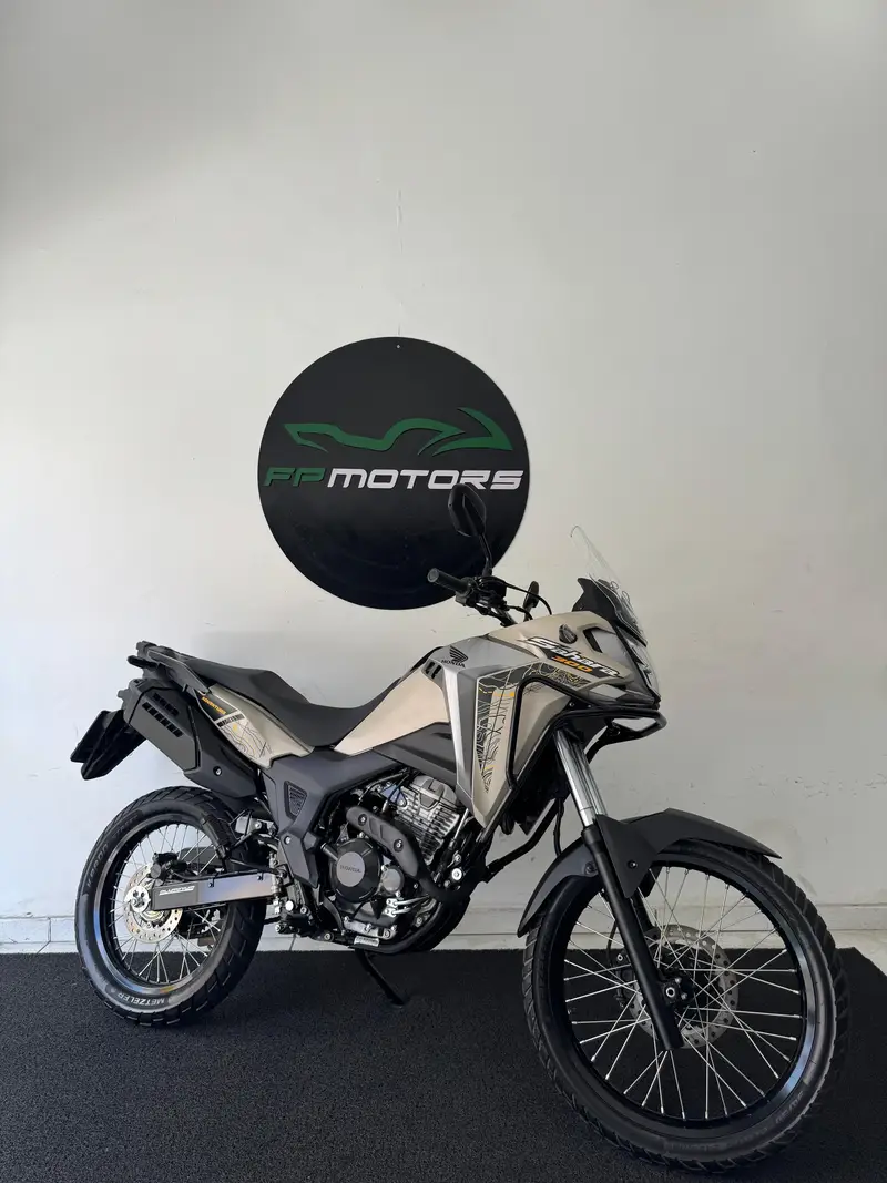Honda XRE Sahara 300 Adventure