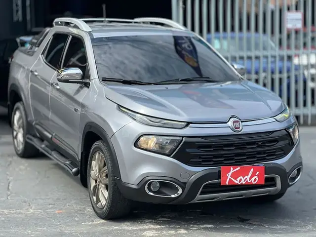 Carro Fiat Toro 2020 2.0 TDI Ranch Auto 4WD