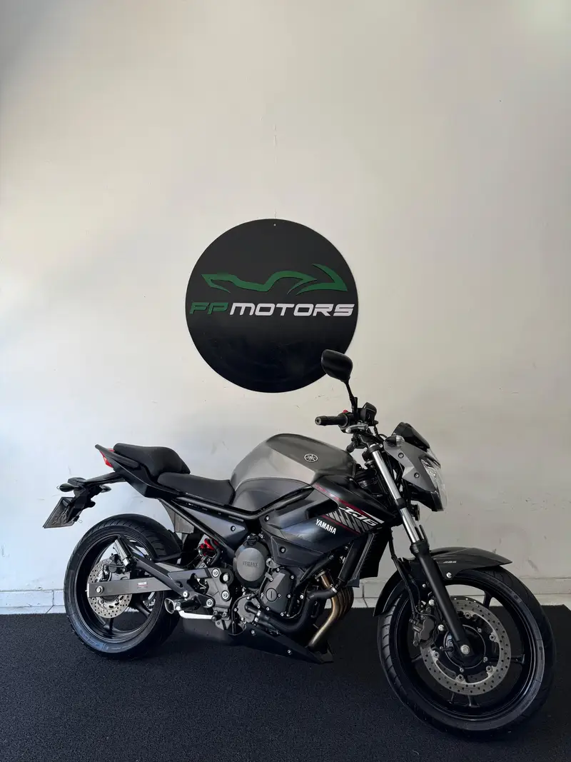 Yamaha XJ6 N XJ6 N 600 (ABS)