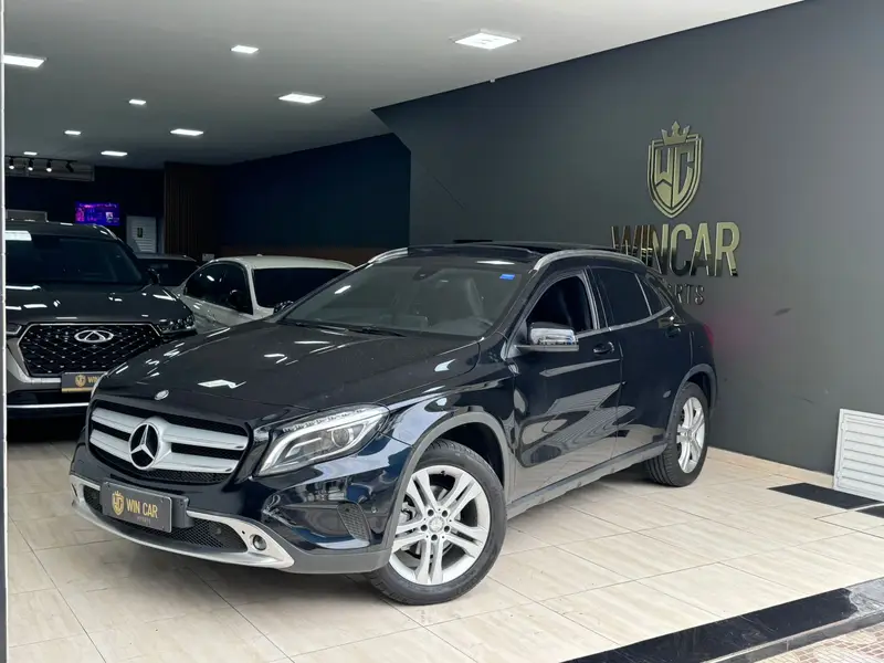 Mercedes-Benz GLA 200 GLA 200 1.6 Advance