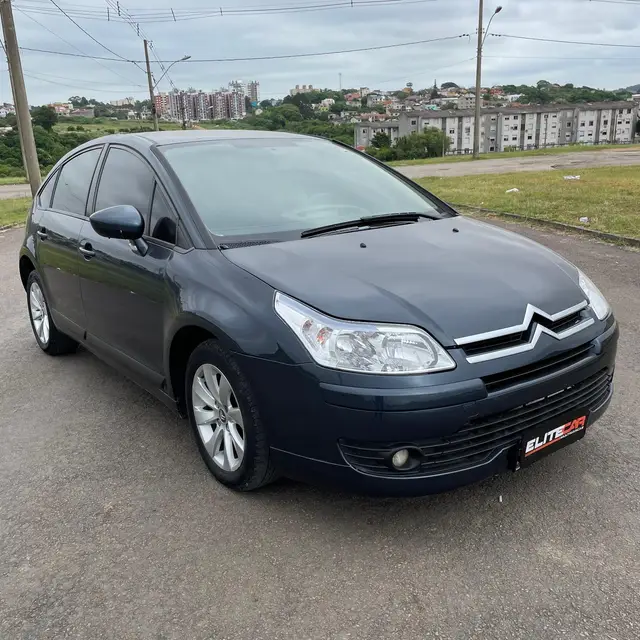 Carro Citroën C4 2013 GLX 1.6 (flex)