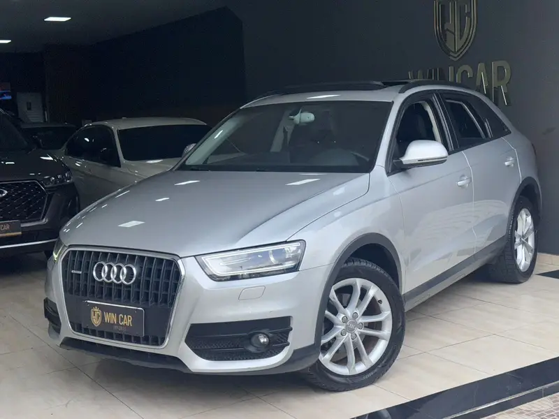 Audi 2.0 TFSI Ambiente S Tronic Quattro