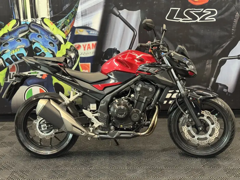 Honda CB 500F (ABS)