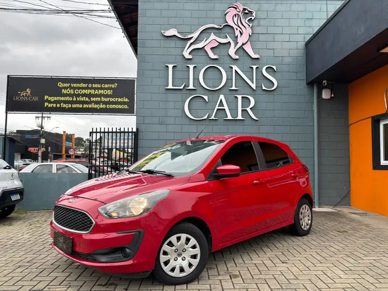 Ford Ka 1.0 SE (Flex)