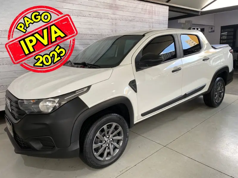 Fiat Strada Endurance 1.4 CD (Flex)