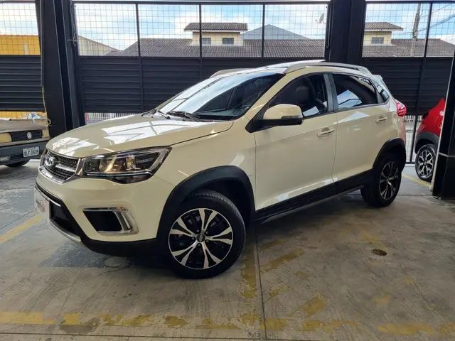 Carro CAOA Chery Tiggo 2 2022 ACT 1.5 16V (Aut) (Flex)