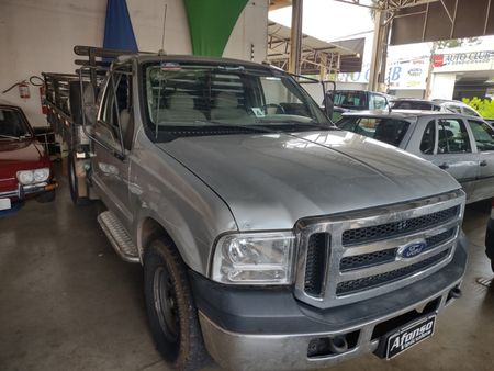 F-350 F350 (Cabine Simples)