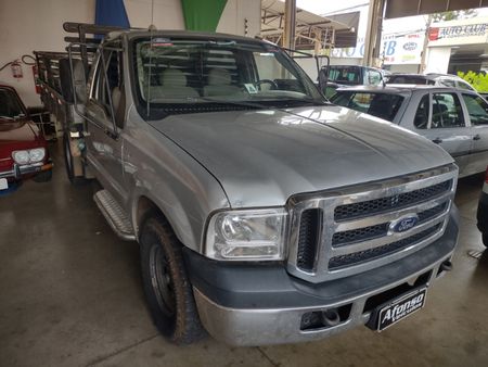 F-350 F350 (Cabine Simples)