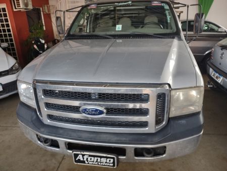 F-350 F350 (Cabine Simples)