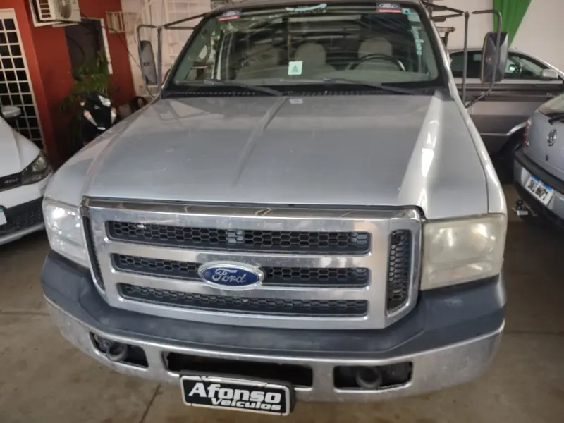Ford F-350 F350 (Cabine Simples)