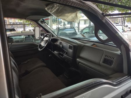 F-350 F350 (Cabine Simples)