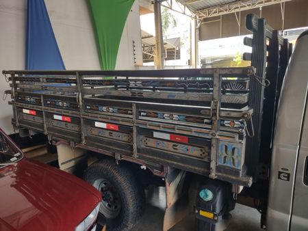 F-350 F350 (Cabine Simples)