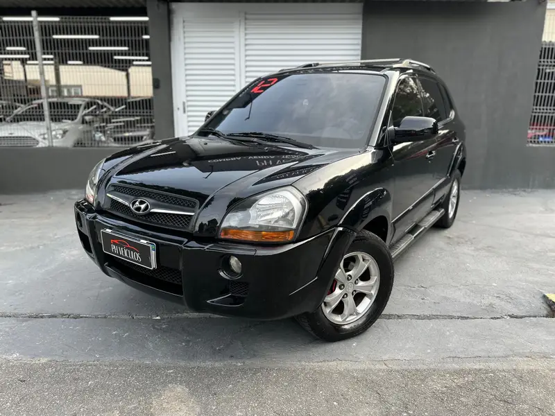 Hyundai Tucson GLS 2.0 16V (aut)