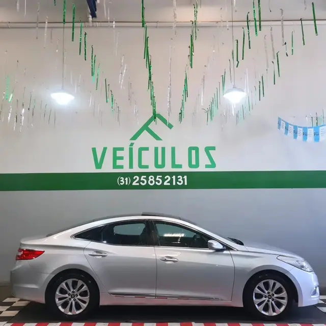 Carro Hyundai Azera 2013 3.0 V6 (Aut)