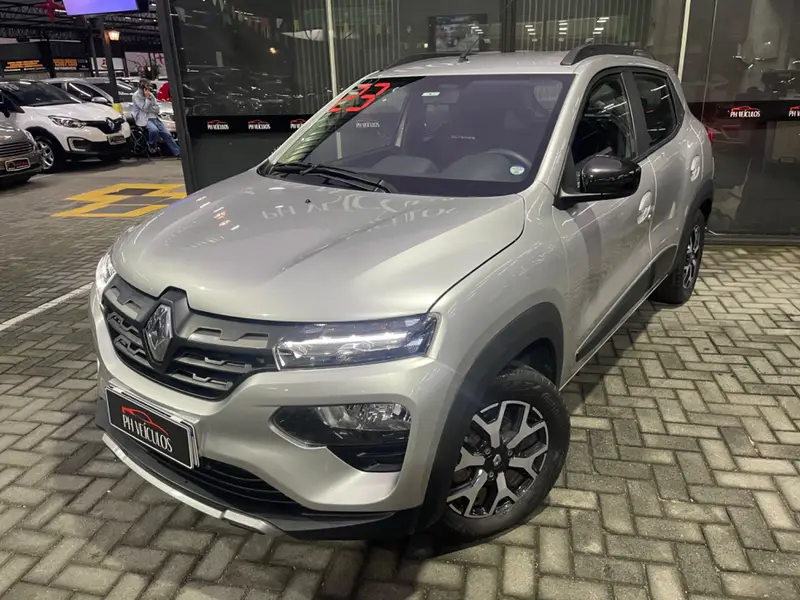 Renault Kwid Outsider 1.0 12v SCe (Flex)
