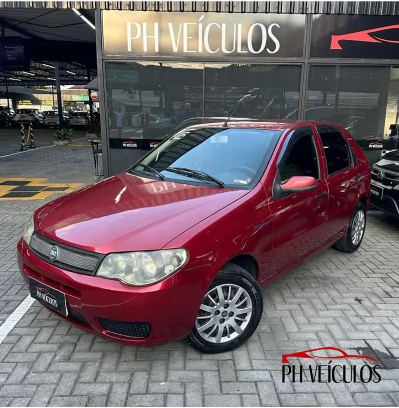 Fiat Palio Palio 1.0/ Trofeo 1.0 Fire/ Fire Flex 4p