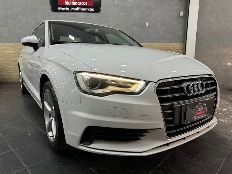 Audi 1.4 TFSI Attraction S Tronic