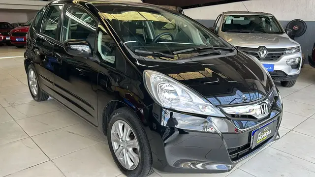 Carro Honda Fit 2014 LX 1.4 (flex)