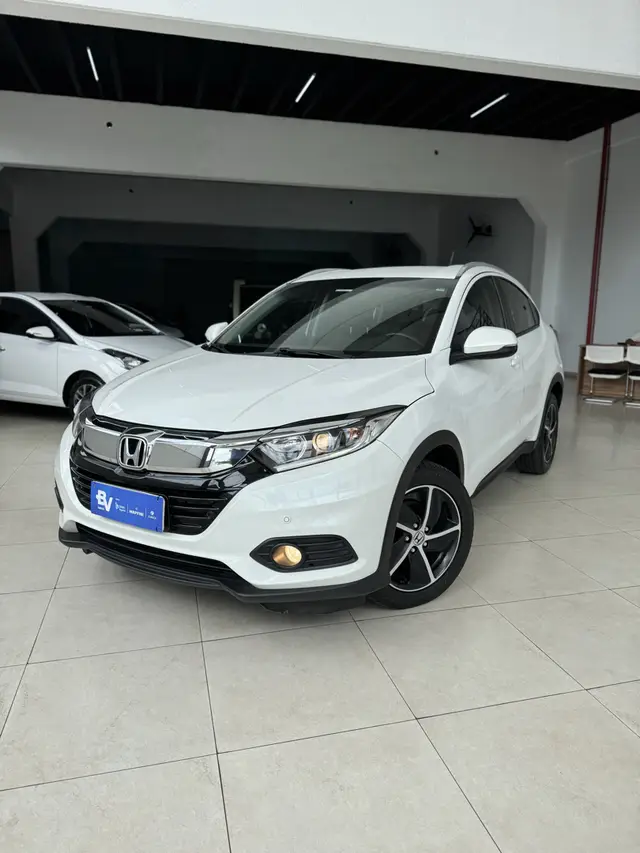 Carro Honda HR-V 2020 EXL CVT 1.8 I-VTEC FlexOne