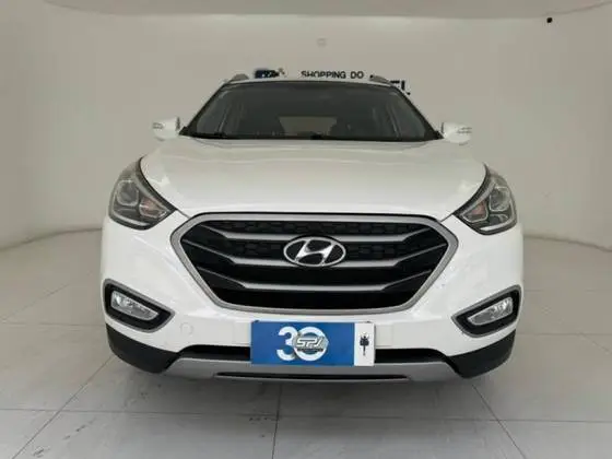 Hyundai 2.0 GL 2WD (Aut) (Flex)