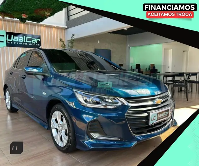 Carro Chevrolet Onix 2020 Premier 1.0 Turbo (Flex) (Aut)