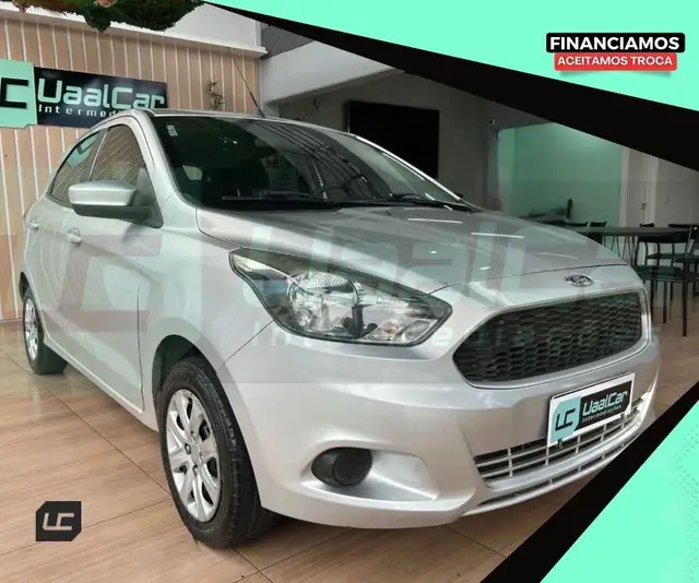 Carro Ford Ka 2017 1.0 SE (Flex)