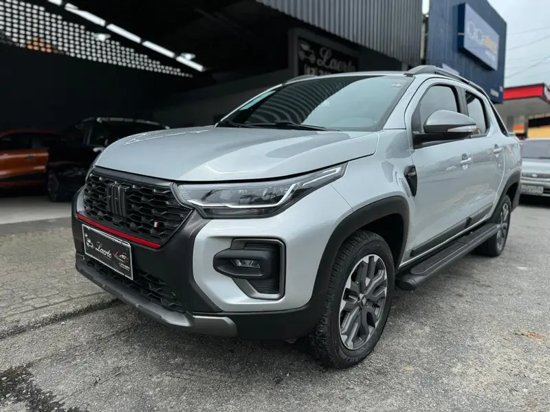 Fiat Strada Ultra 1.0 Turbo