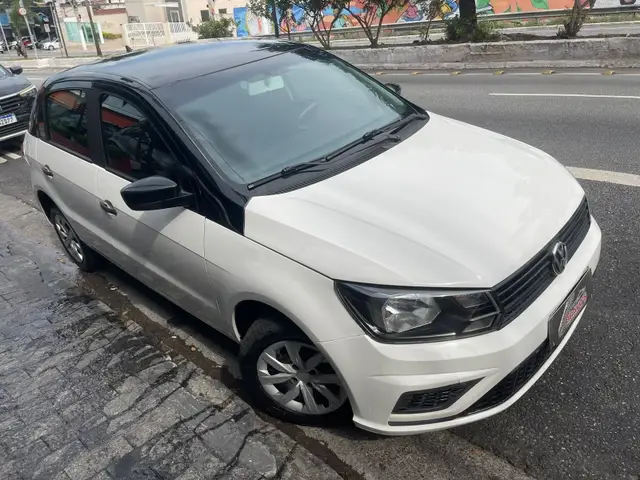 Carro Volkswagen Gol 2019 1.0 12v (Flex)