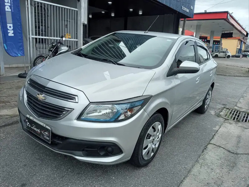 Chevrolet Prisma 1.4 LT SPE/4 (Aut)