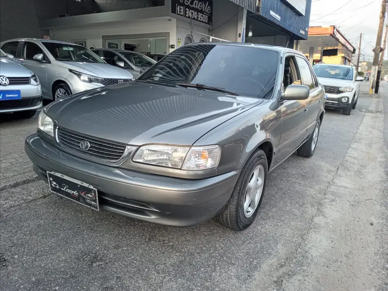 Toyota Corolla Sedan XEi 1.8 16V (nova série)