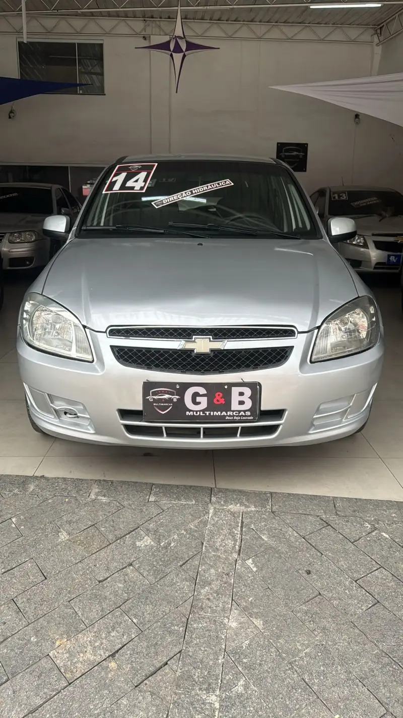 Chevrolet Celta LT 1.0 (Flex)