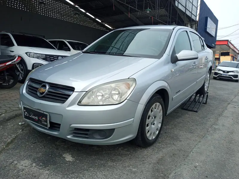 Chevrolet Vectra Expression 2.0 (Flex)