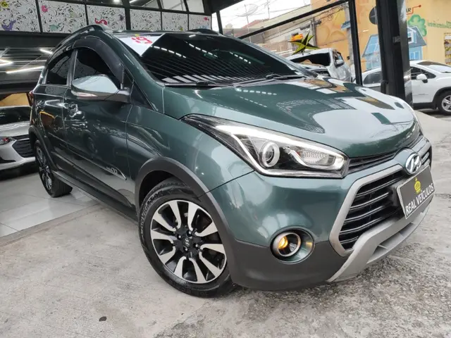 Carro Hyundai HB20X 2019 Premium 1.6 (Aut) (Flex)