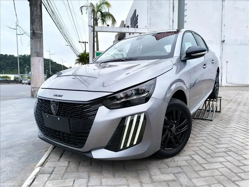 Peugeot 208 Style 1.0