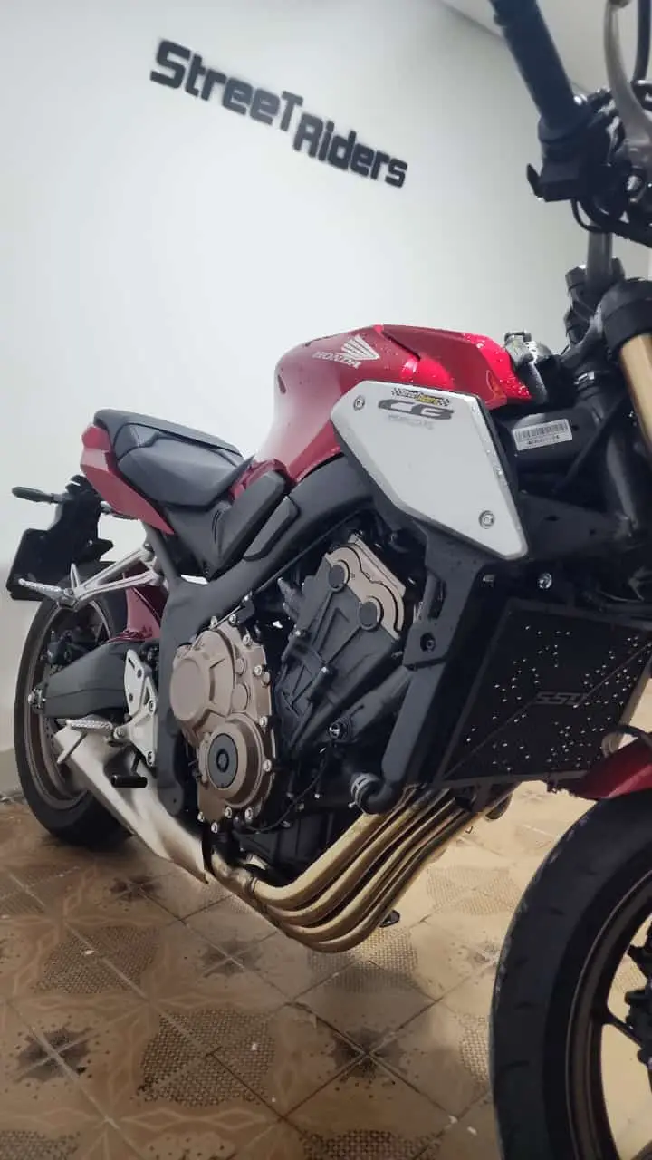 Honda CB 650R (ABS)
