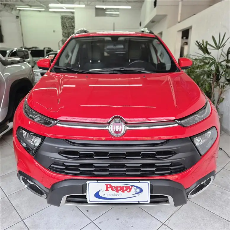 Fiat Toro 2.0 TDI Freedom Auto 4WD