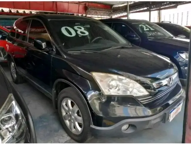Carro Honda CR-V 2008 LX 2.0 16V  (Aut)