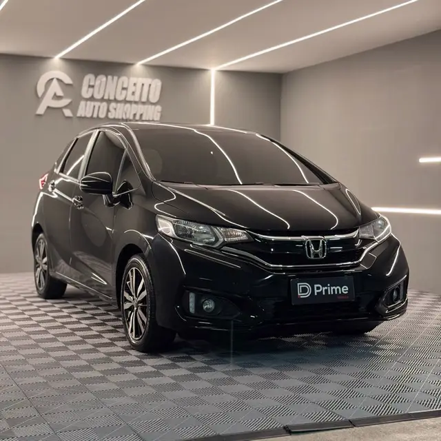 Carro Honda Fit 2021 1.5 16v EX CVT (Flex)