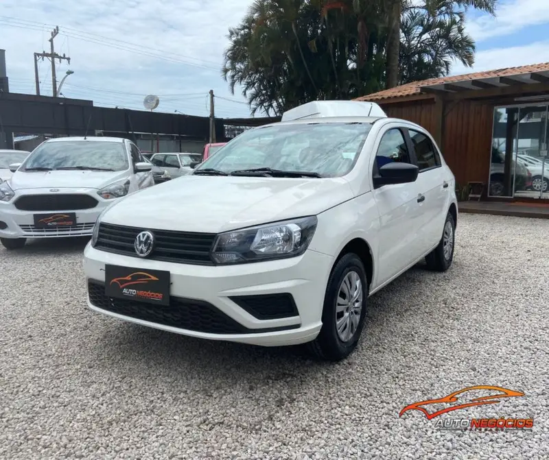 Volkswagen Gol 1.0 12v (Flex)