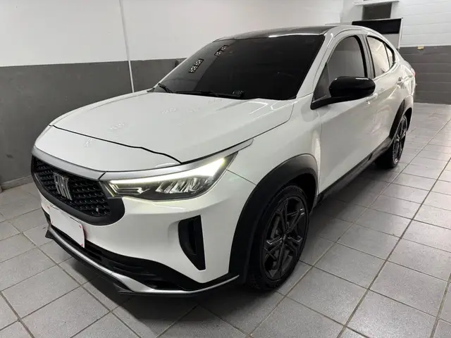 Carro Fiat Fastback 2023 Audace Turbo 200 (Flex) (Aut)