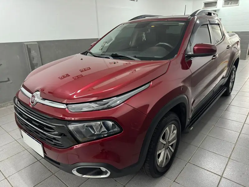 Fiat Toro Freedom 1.8 AT6 4x2 (Flex)