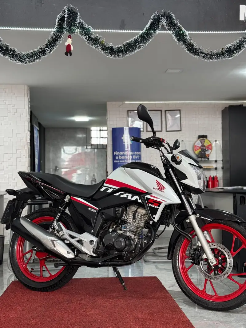 Honda CG 160 S Flex