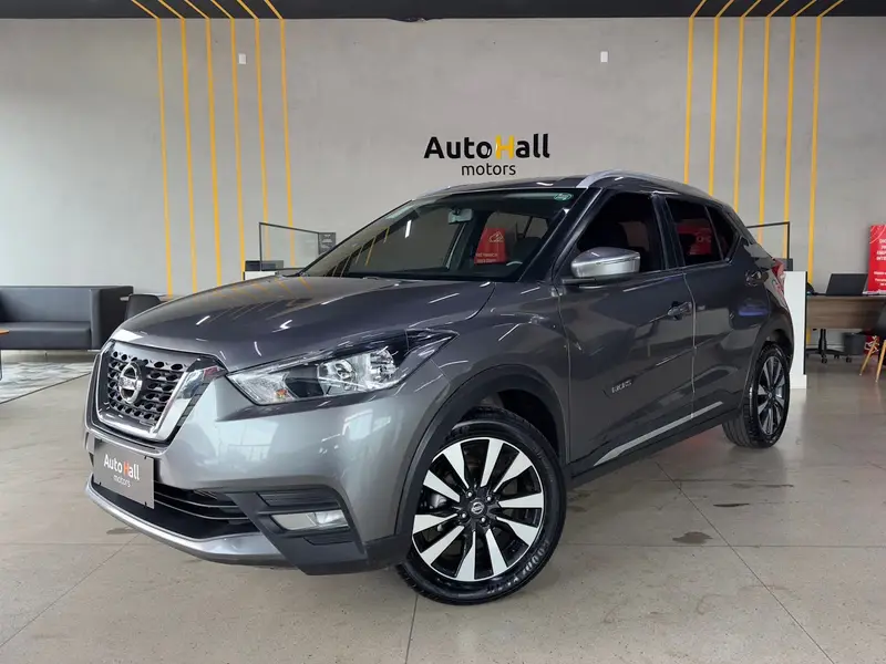 Nissan Kicks 1.6 SV CVT (Flex)
