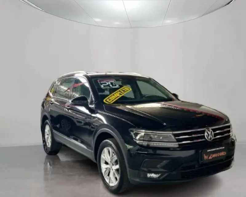Volkswagen Tiguan 1.4 250 TSI Allspace Comfortline