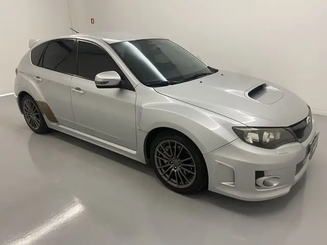Carro Subaru Impreza Hatch 2011 Impreza WRX STI 2.5T AWD
