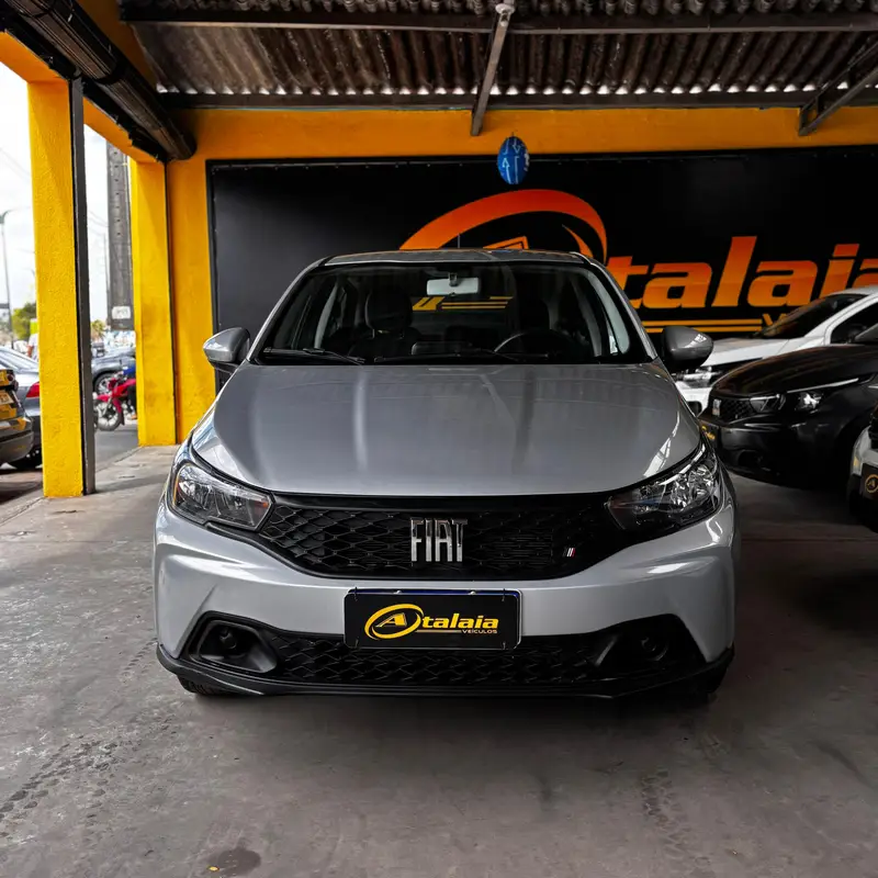 Fiat Argo Drive 1.0 (Flex)