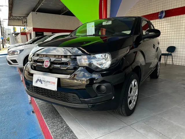 Carro Fiat Mobi 2018 FireFly Drive 1.0 (Flex)